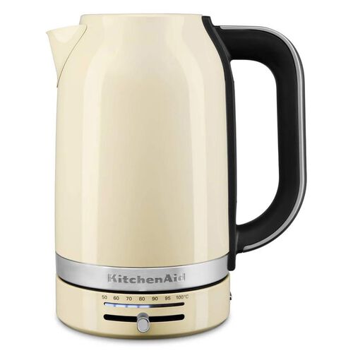 Kitchenaid 1.7L Kettle - Almond Cream